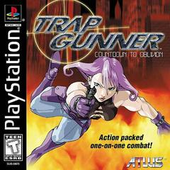 Trap Gunner - (LS) (Playstation)