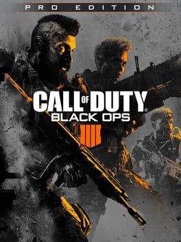 Call of Duty Black Ops 4 [Pro Edition] - (CIB) (Playstation 4)