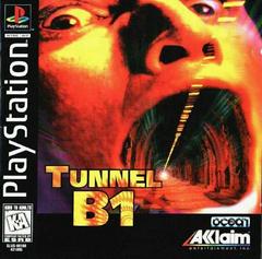 Tunnel B1 - (LS) (Playstation)