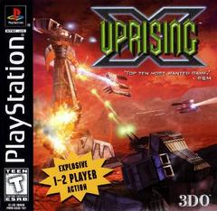 Uprising-X - (CIB) (Playstation)