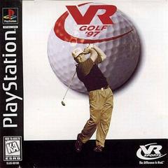 An image of the game, console, or accessory VR Golf 97 - (Sealed - P/O) (Playstation)