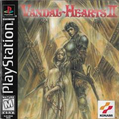 Vandal Hearts 2 - (CIB) (Playstation)