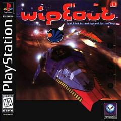 Wipeout - (LS) (Playstation)