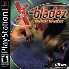 X-Bladez Inline Skater - (CIB) (Playstation)