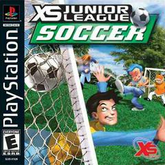 XS Jr League Soccer - (CIB) (Playstation)