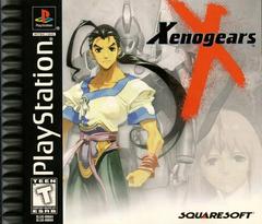 Xenogears - (Missing) (Playstation)