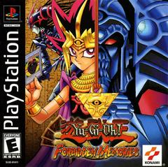 Yu-Gi-Oh Forbidden Memories - (Missing) (Playstation)