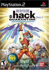 .hack Quarantine - (CIB Flaw) (Playstation 2)