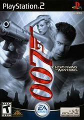 007 Everything or Nothing - (Missing) (Playstation 2)