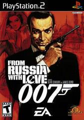 007 Desde Rusia Con Amor - (CIB) (Playstation 2)