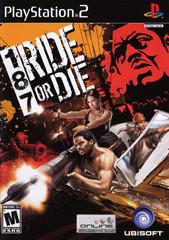 187 Ride or Die - (LS) (Playstation 2)