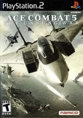 Ace Combat 5 Unsung War - (LS) (Playstation 2)