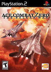 Ace Combat Zero - (Missing) (Playstation 2)