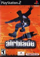 Airblade - (Missing) (Playstation 2)