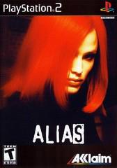 Alias - (CIB) (Playstation 2)