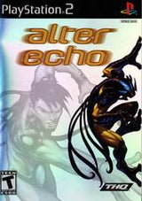 Alter Echo - (CIB) (Playstation 2)