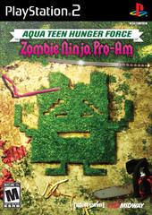 Aqua Teen Hunger Force Zombie Ninja Pro-Am - (CIB) (Playstation 2)