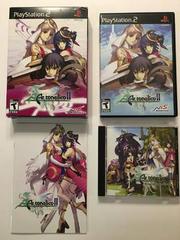 Ar Tonelico 2 Melody of MetaFalica [Limited Edition] - (CIB Flaw) (Playstation 2)