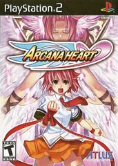 An image of the game, console, or accessory Arcana Heart - (CIB) (Playstation 2)