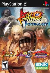 Art of Fighting Anthology - (Missing) (Playstation 2)