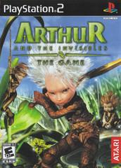 Arthur and the Invisibles - (CIB) (Playstation 2)