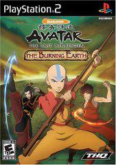 Avatar The Burning Earth - (New) (Playstation 2)