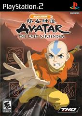 Avatar the Last Airbender - (New) (Playstation 2)