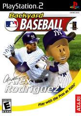 Backyard Baseball - (LS) (Playstation 2)