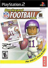 Backyard Football 2006 - (Missing) (Playstation 2)