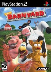 Barnyard - (CIB) (Playstation 2)