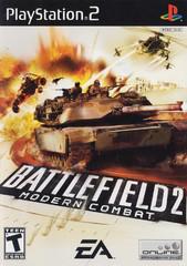 Battlefield 2 Modern Combat - (Missing) (Playstation 2)