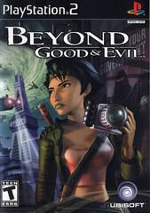 Beyond Good and Evil - (Missing) (Playstation 2)