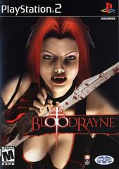 Bloodrayne - (LS) (Playstation 2)