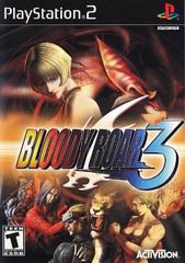 Bloody Roar 3 - (LS) (Playstation 2)