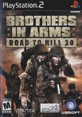 Brothers in Arms Road to Hill 30 - (Missing) (Playstation 2)