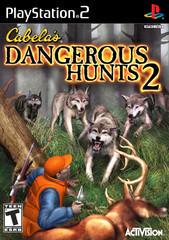 Cabela's Dangerous Hunts 2 - (Missing) (Playstation 2)