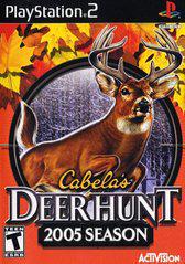 Cabela's Deer Hunt 2005 - (CIB) (Playstation 2)