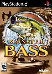 Cabela's Monster Bass - (Missing) (Playstation 2)