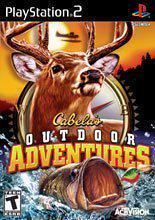 Cabela's Outdoor Adventures - (Missing) (Playstation 2)