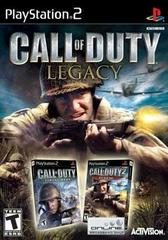 Call of Duty Legacy - (CIB Flaw) (Playstation 2)