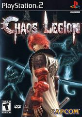 Chaos Legion - (Missing) (Playstation 2)