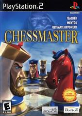 Chessmaster - (CIB) (Playstation 2)