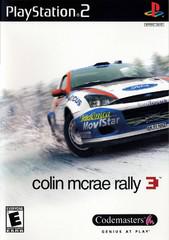 Colin McRae Rally 3 - (CIB) (Playstation 2)