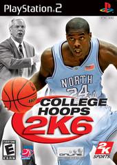 College Hoops 2K6 - (LS) (Playstation 2)