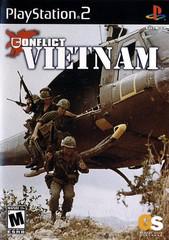 Conflict Vietnam - (Missing) (Playstation 2)