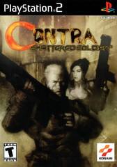 Contra Shattered Soldier - (Missing) (Playstation 2)