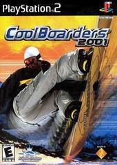 Cool Boarders 2001 - (CIB) (Playstation 2)