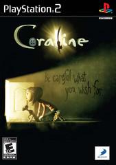 Coraline - (CIB) (Playstation 2)