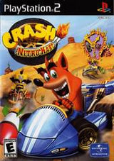 Crash Nitro Kart - (LS) (Playstation 2)