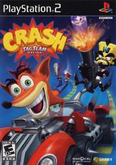 Crash Tag Team Racing - (Missing) (Playstation 2)